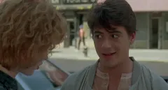 Sukničkář / The Pick-up Artist (1987): Trailer