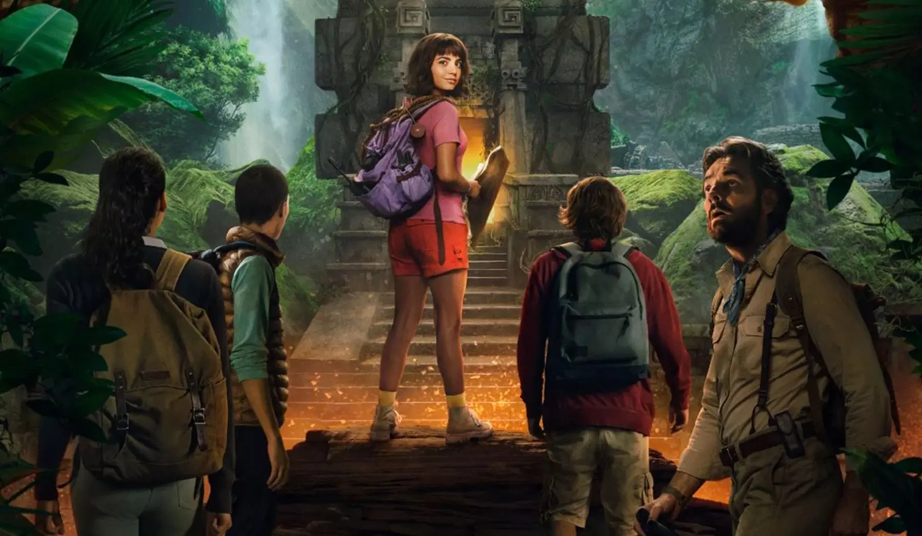 Trailer: Lara Croft pro malé diváky se představuje v prvním filmu