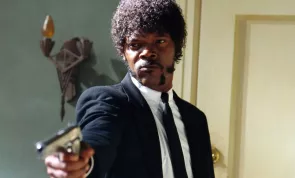 Quentin Tarantino: Je to černoch, který má sedm povedených dítek
