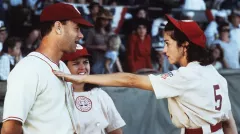 Velké vítězství / A League of Their Own (1992): Trailer