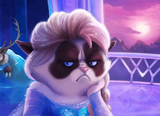 Pokud by u Disneyho vsadili na tohoto nerudného kocoura, šťastných konců by se nedočkali