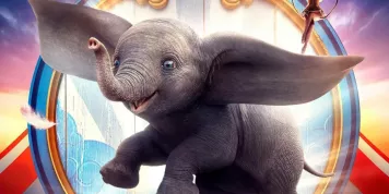 Recenze: Dumbo - slavné slůně s velkýma ušima se vrací do kin