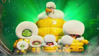 Trailer: Angry Birds se vrací do kin a čeká je mise v utajení!