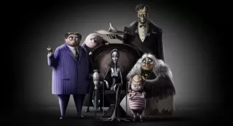 "Nejdůležitější čísla - policie, hasiči a márnice," Addamsova rodina je zpátky, tentokrát animovaná!
