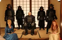 Brian Blessed