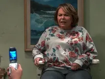 Roseanne Barr
