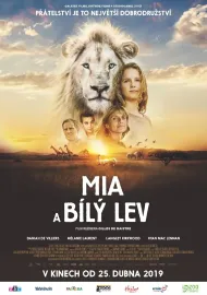 Mia a bílý lev