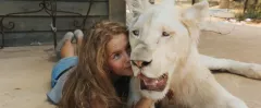 Mia a bílý lev: Trailer s CZ dabingem