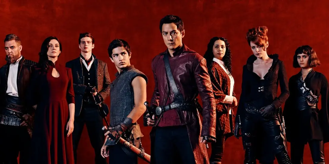 Into the Badlands: Seriál s výjimečnými bojovými scénami jde do finále
