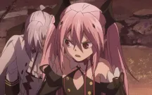 Owari no Seraph (2015): Intro