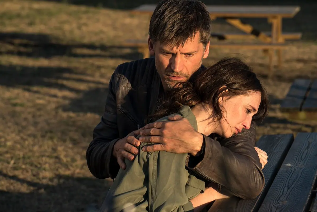 Nikolaj Coster-Waldau, Carice van Houten