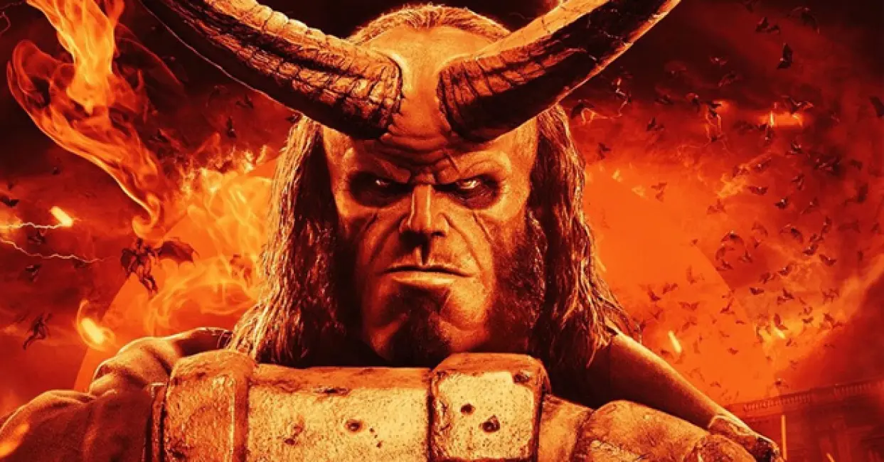 Hellboy: Extrémně necenzurovaný trailer a pekelně dobré plakáty