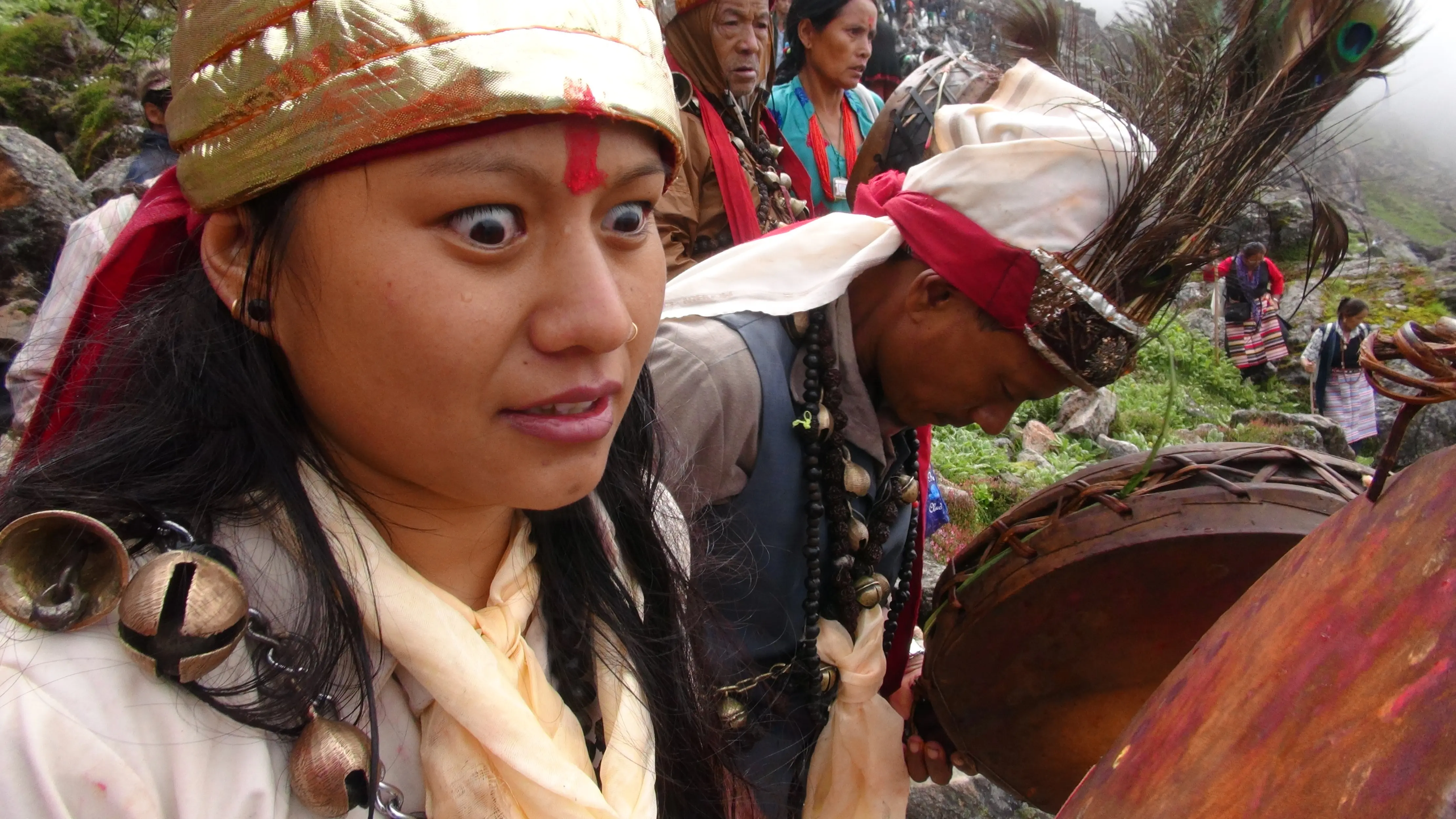 Na počátku byl šaman