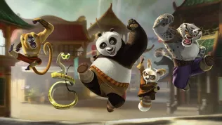 Animované hity zblízka: Kung Fu Panda