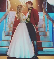 Sofia Carson - A Cinderella Story: If the Shoe Fits (2016), Obrázek #5