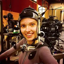 Sasha Luss - Valerian a město tisíce planet (2017), Obrázek #1