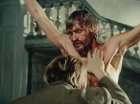 György Cserhalmi, Lajos Öze