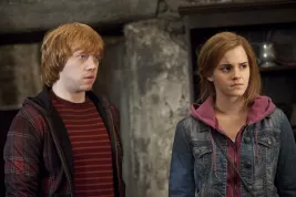 Harry Potter: Byl opravdový? O prvním polibku Rona a Hermiony