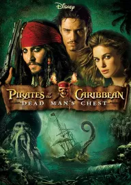 Pirates of the Caribbean: Secrets of Dead Man's Chest