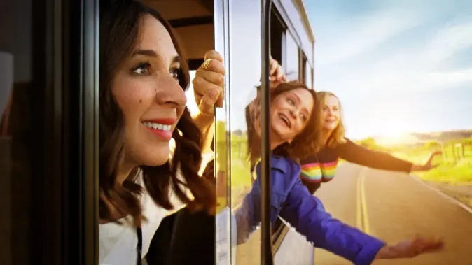 Trailer: Workoholička, unavená matka a domácí puťka slaví padesátiny