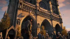 Assassin's Creed Unity - Cathedral of Notre-Dame de Paris
