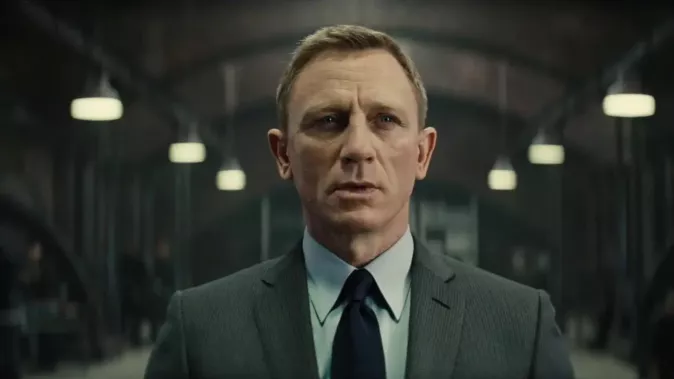 Daniel Craig tajným agentem proti své vůli