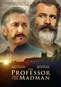 Mel Gibson - Profesor a šílenec (2019), Obrázek #3