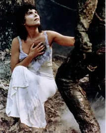Adrienne Barbeau - Msta přicházího z močálu (1982), Obrázek #3