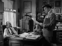 Kirk Douglas (I) - Eso v rukávu (1951), Obrázek #1