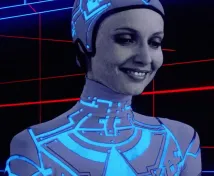 Cindy Morgan - Tron (1982), Obrázek #6