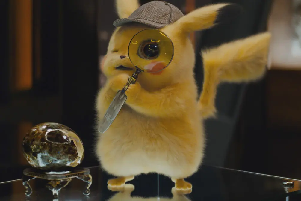 Pokémon: Detektiv Pikachu