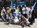 Prahu ovládnou fanoušci Star Wars. Chybět nebudou hvězdní hosté
