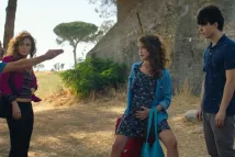 Guglielmo Poggi - Jednou nohou v base (2018), Obrázek #7