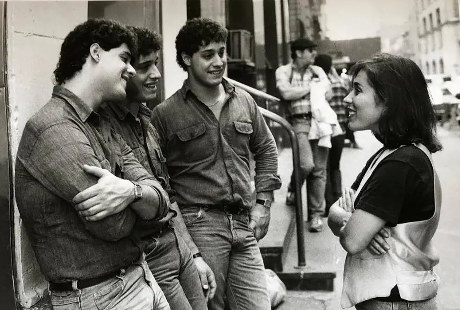 Tři blízcí neznámí