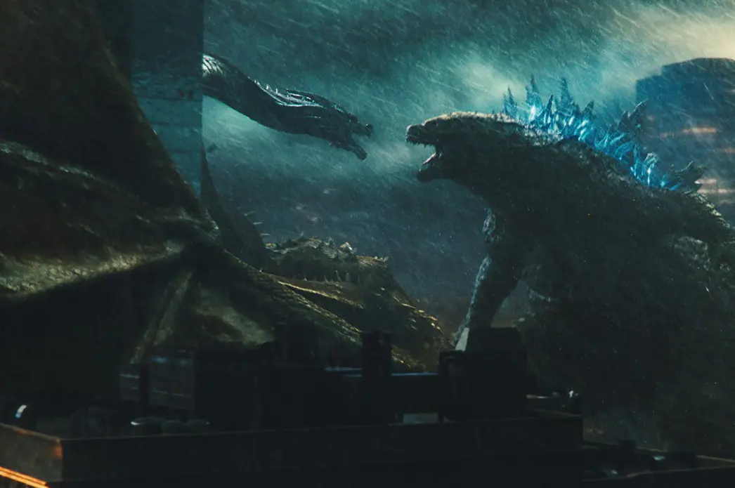 Godzilla II Král monster