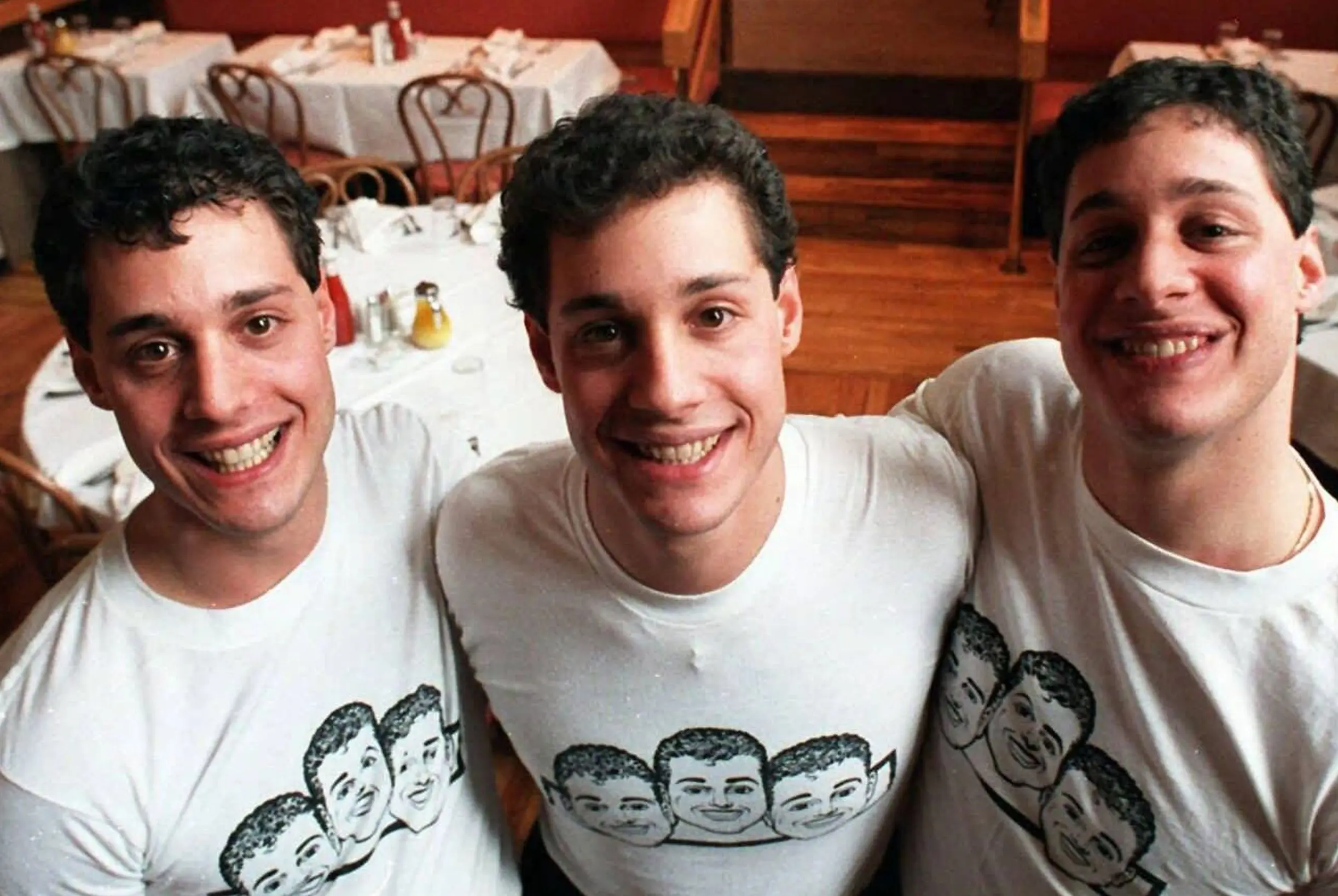 Tři blízcí neznámí