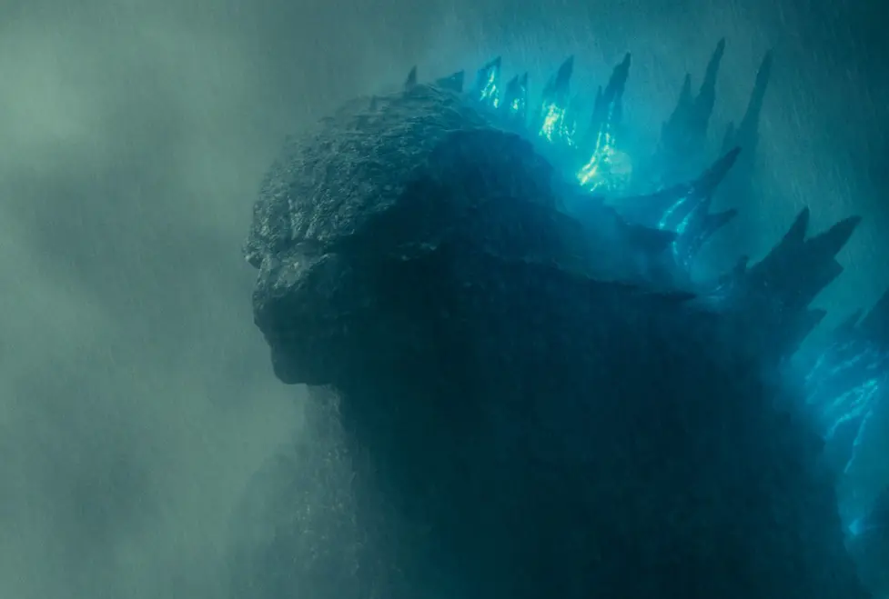 Godzilla II Král monster