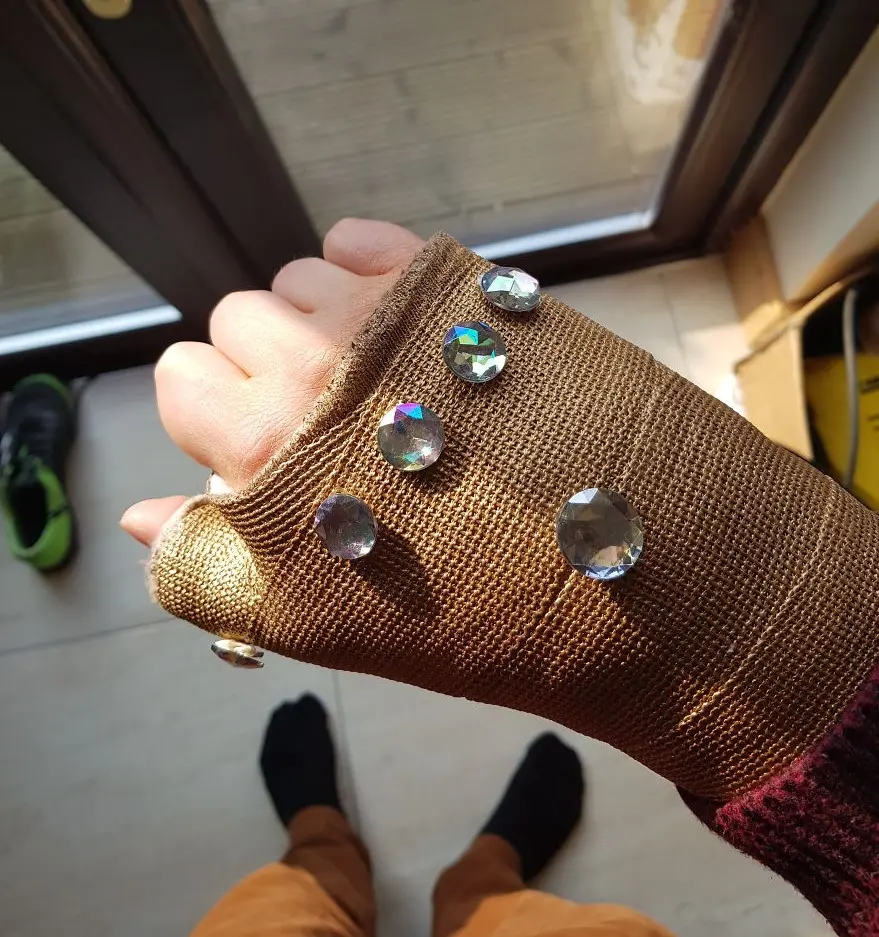 Nejlepší čas na zlomeninu ruky? Když je v kině finále Avengers: Endgame!