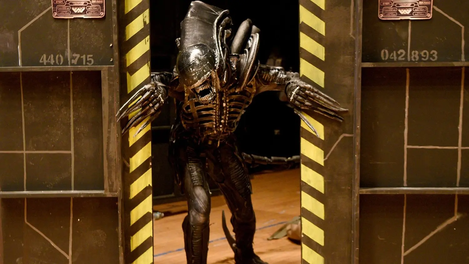 Vetřelec: Podívejte se zdarma na unikátní divadelní verzi