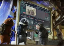 Tracy Morgan - G-FORCE (2009), Obrázek #1