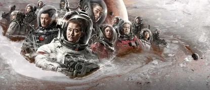 Recenze: The Wandering Earth - Filmová třaskavina s nálepkou Made in China
