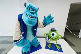 Blesk McQueen, kovboj Woody a Příšerky s.r.o. se brzy rozloučí s pražskou výstavou