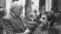 Zemřel představitel Chewbaccy Peter Mayhew