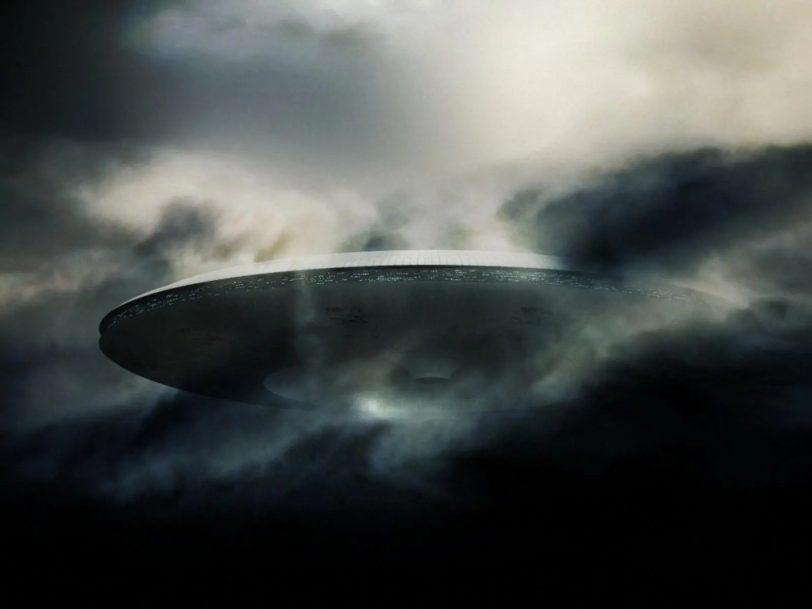 Contact in the Desert: UFO nejen v kalifornské poušti, ale i na Šumavě