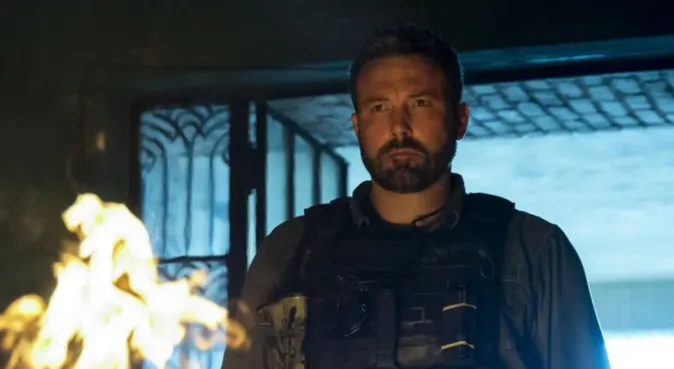 Ben Affleck pověsil roli Batmana na hřebík a raději bude škodit nacistům