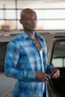 Peter Mensah