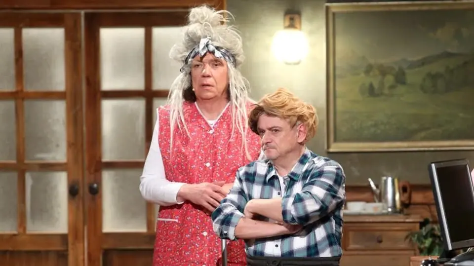 Partička mění divadlo za penzion na konci světa. Zůstane improvizace?