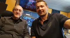 Velkofilm Jan Žižka: Na palubu naskakuje jeden z nejlepších světových střihačů