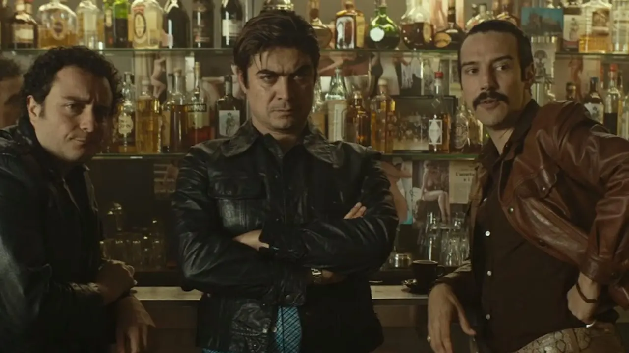 Recenze: The Ruthless – Bezzubě s citem. Jaká je nová italská gangsterka?