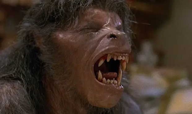 Americký vlkodlak v Londýně